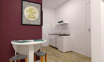 Imagem 3: Excelente edifício residencial totalmente reformado- IDEAL PARA UNIVERSITÁRIOS