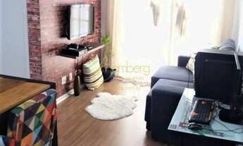 Imagem 4: Apto com 2 dormitórios, condomínio novo, laze3r completo