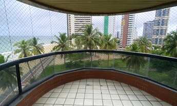 Imagem 1: Apt Beira Mar em Piedade, 4 quartos, 3 vagas, área de lazer, 1.200.000,00 Edf Maria Paula