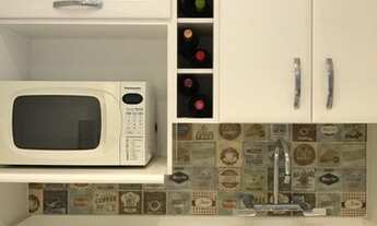 Imagem 4: APARTAMENTO - MOEMA ÍNDIOS - SP