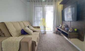 Imagem 4: Apartamento com varanda, 02 quartos e mobília fixa na suíte e cozinha