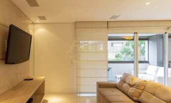 Imagem 5: Apartamento 4 dormitórios em Moema Índios, Classic Condomínio Clube