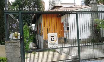 Imagem 2: CASA ASSOBRADADA - PACAEMBÚ - SP