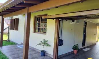 Imagem 2: Casa para venda possui 140 metros quadrados com 2 quartos em Lomba Grande - Novo Hamburgo