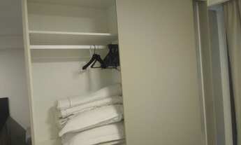 Imagem 7: Flat disponível no Itaim Bibi