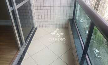 Imagem 7: Apartamento à venda, 186 m² por R$ 950.000,00 - Aparecida - Santos/SP