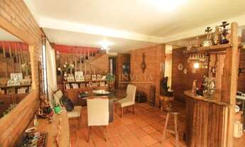 Imagem 6: Casa com 4 dormitórios sendo 3 suítes no Itacorubi