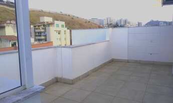 Imagem 2: Cobertura para Venda em Juiz de Fora, São Mateus, 2 dormitórios, 1 suíte, 2 banheiros, 1 v