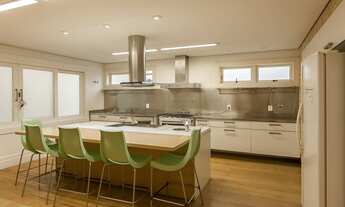 Imagem 2: Casa Locação 4 Dormitórios - 1000 m² Chácara Santo Antônio