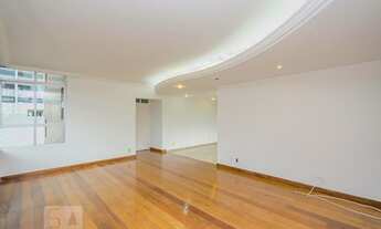 Imagem 2: Apartamento para Aluguel - Luxemburgo, 4 Quartos, 190 m2