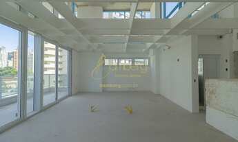 Imagem 5: Magnífica cobertura no Itaim Bibi - Pé direito duplo de 6m - Nova e nunca habitada