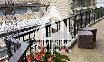 Imagem 6: Apartamento à venda, 3 quartos, 2 suítes, 2 vagas, Lagoa - RIO DE JANEIRO/RJ