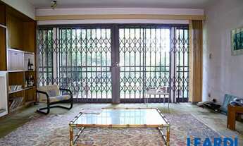 Imagem 5: CASA ASSOBRADADA - PACAEMBÚ - SP