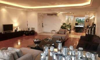 Imagem 3: Apartamento 3 quartos com vaga no Leme