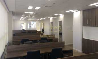 Imagem 5: Conjuntos comerciais para locação Brooklin