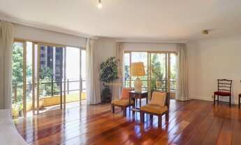 Imagem: Itaim Bibi 230m² X 3 vagas - Rua Fechada