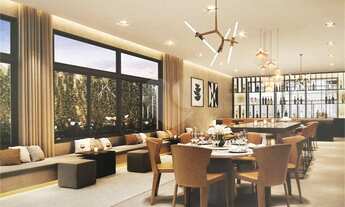 Imagem 4: VILA MARIANA, 3 SUITES.Arquitetura da LE Arquitetos e decoração de interiores por Claudia