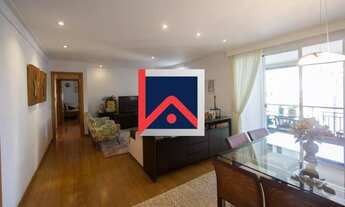 Imagem 3: Apartamento Locação 3 Dormitórios - 124 m² Brooklin