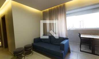 Imagem 2: Apartamento para Aluguel - Setor Oeste, 2 Quartos, 62 m2