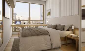 Imagem 4: Wc - LINDÍSSIMO LANÇAMENTO DE 1 OU 2 QUARTOS NA AV. ROSA E SILVA VIZINHO CLUBE PORTUGUÊS