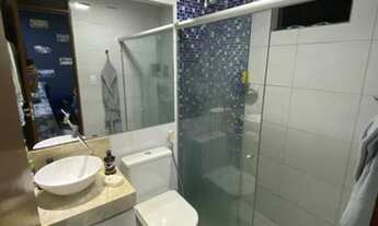 Imagem 3: Apartamento para venda possui 100 metros quadrados com 4 quartos em Estados - João Pessoa