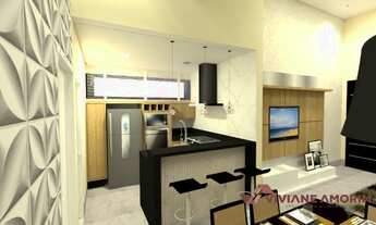 Imagem 3: Casa condomínio Campo Novo, Limeira,133 mt 2 , 600mil