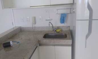 Imagem 5: Apartamento para aluguel e venda possui 40 metros quadrados com 1 quarto