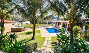 Imagem 7: Oportunidade! Linda casa de canal com vaga de barco em Angra!