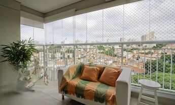 Imagem 6: VILA MARIANA - 109 m², 3 dorms.(sendo 1 suíte), 2 vagas, lazer completo, próximo ao Metrô