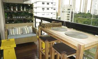 Imagem 6: Belíssimo Apartamento no Panamby