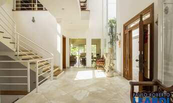 Imagem: CASA ASSOBRADADA - JARDIM GUEDALA - SP