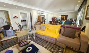 Imagem 7: Apartamento para venda tem 209 metros quadrados com 4 quartos em Moema - São Paulo /SP