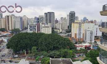 Imagem 4: Cobertura com 3 dormitórios à venda, 157 m² por R$ 2.400.000,00 - Vila Olímpia - São Paulo