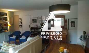 Imagem 3: 3 quartos com vaga no Jardim Botânico