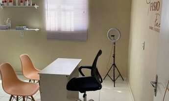 Imagem 3: Sala para profissionais de saúde e afins