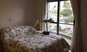 Imagem 7: Apto amplo com boa distribuição de ambientes