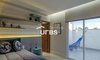 Imagem 3: Residencial Veredas Do Alvorada - Sobrado 3 quartos, sendo 3 suítes