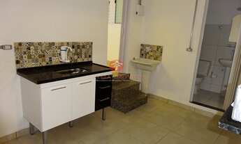 Imagem 4: Studio para aluguel possui 40 metros quadrados com 2 quartos