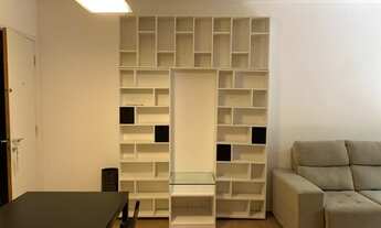 Imagem 6: Flat para aluguel com 70 metros quadrados com 2 quartos em Vila Nova Conceição - São Paulo