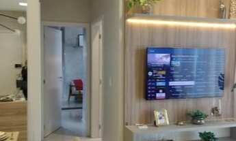 Imagem 2: Apartamento 2/4 Ed. Alegro Montenegro