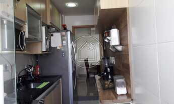 Imagem 4: Excelente 2 quartos Charitas lateral mar!!!!