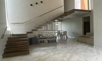 Imagem 6: ABAIXOU! OPORTUNIDADE! Casa com Fino Acabamento de Alto Padrão com 04 Quartos no Condomíni