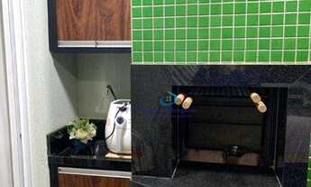 Imagem 4: Apartamento sol da manha, sacada com churrasqueira, centro, Londrina - PR