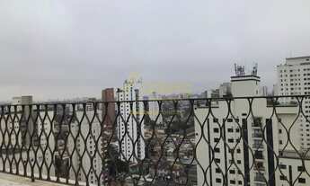 Imagem 6: Encantadora cobertura no Campo Belo