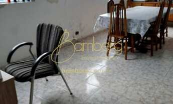 Imagem 2: Sobrado com amplo quintal