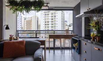 Imagem 2: Venda Apartamento 1 Dormitórios - 31 m² Vila Olímpia