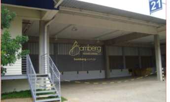 Imagem 4: Galpão Distrito Industrial Jundiai