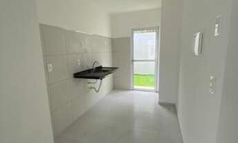 Imagem 7: Linda Casa Plana No Eusébio, Rua Privativa, 2 Quartos, 2 Banheiros, 2 Vagas, Amplo Quintal