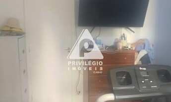 Imagem 7: Apartamento à venda, 1 quarto com closet, 2 banheiros, 62M². Botafogo. RIO DE JANEIRO/RJ