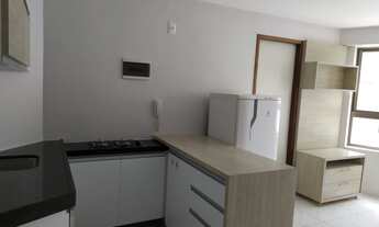 Imagem 7: Apartamento para venda possui 35 metros quadrados com 1 quarto em Jaqueira - Recife - PE